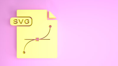 format svg