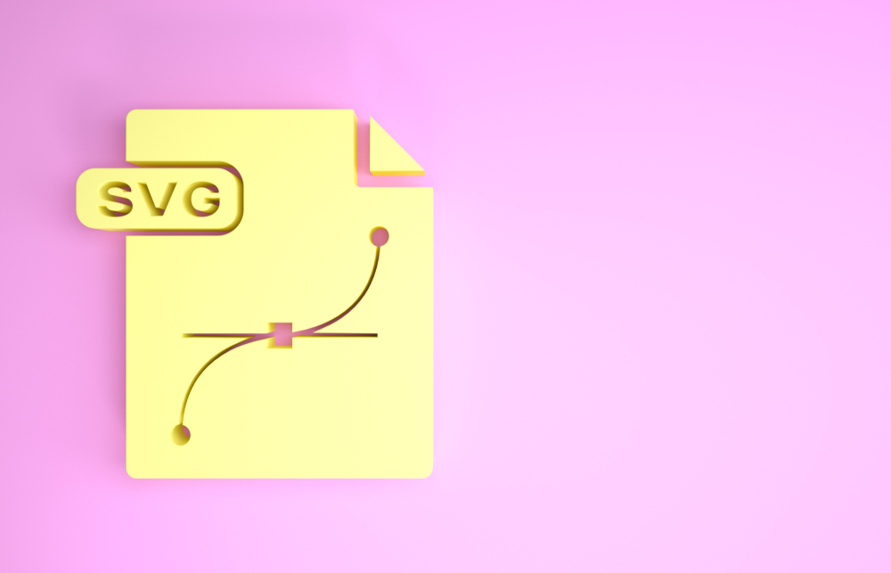 format svg
