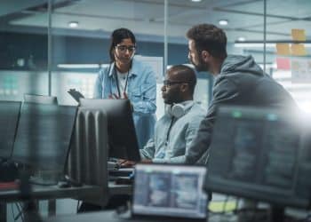 discussion ingenieurs cybersecurite