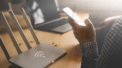 box internet wifi
