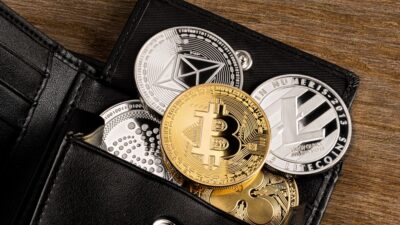 portefeuille cryptomonnaies