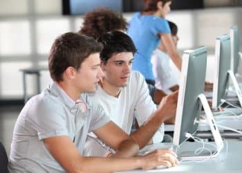 etudiants informatique