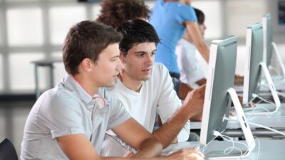 etudiants informatique