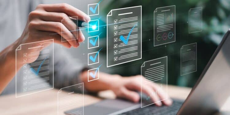 concept documents électroniques