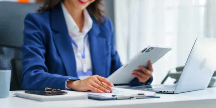 assistante direction