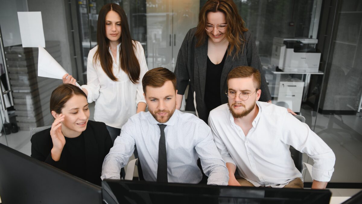 employes de bureau