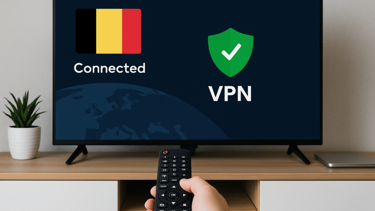 vpn tv belge