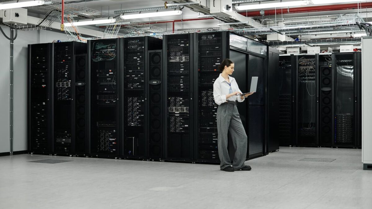 datacenter femme