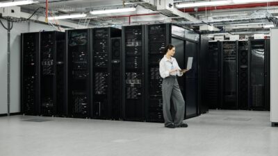 datacenter femme