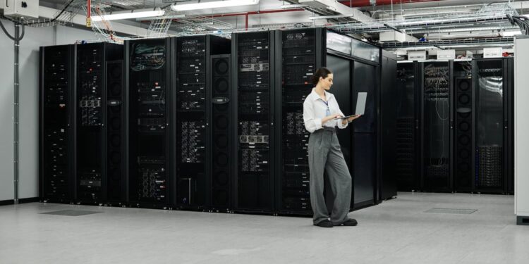 datacenter femme