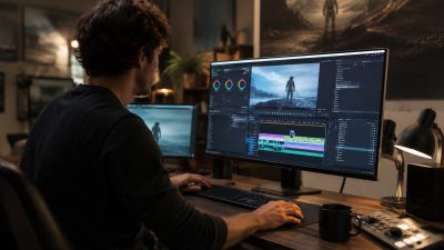 création video pc