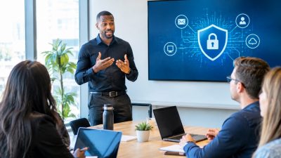 atelier de sensibilisation a la cybersecurite en entreprise
